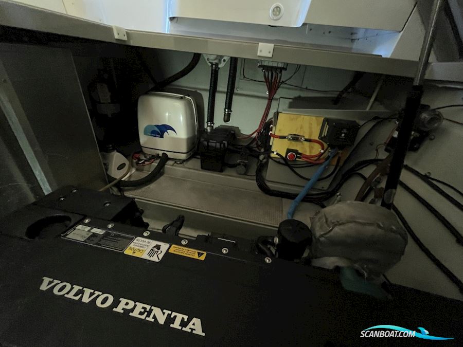 Minor 36 Offshore / Sargo 36 Explorer