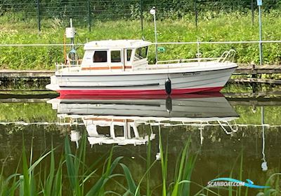 Minor 7600 Motorboot 2003, mit Volvo Penta TAMD 31 P motor, Deutschland