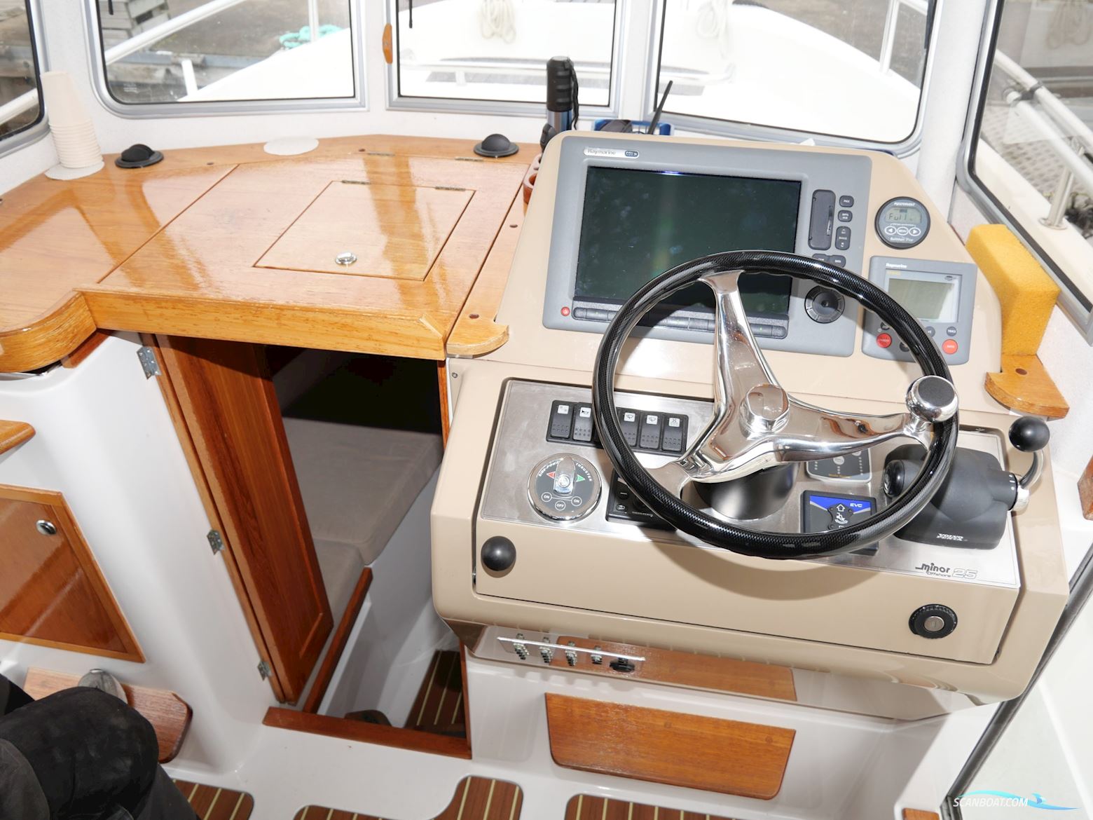 Minor Minor 25 Offshore