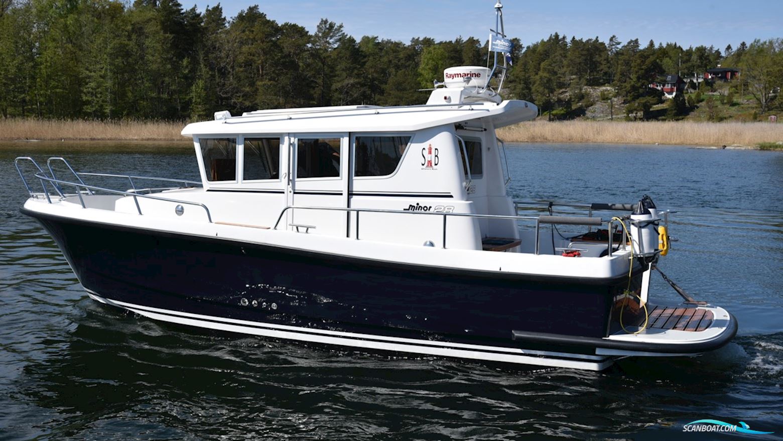 Minor Offshore 28