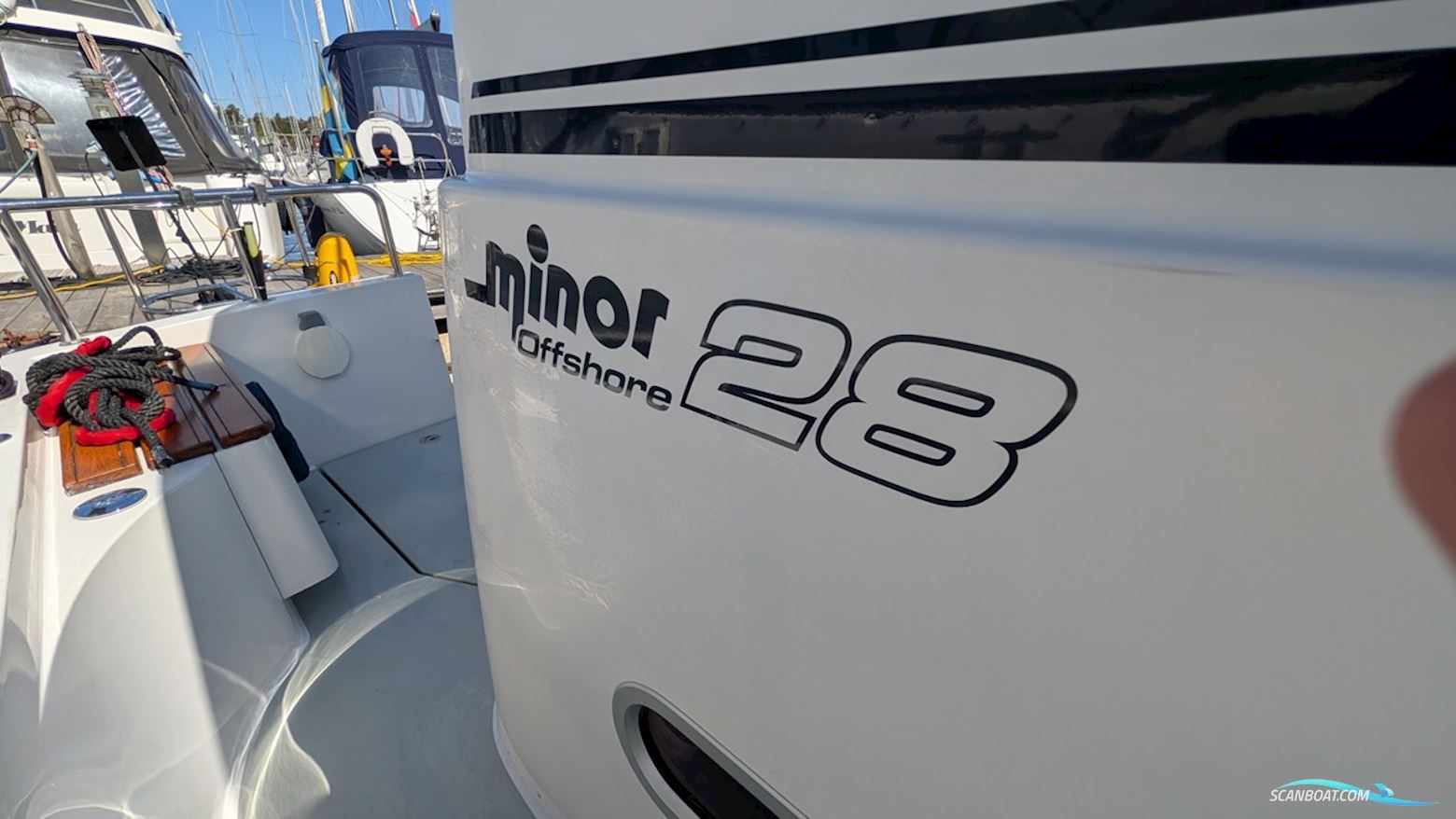 Minor Offshore 28