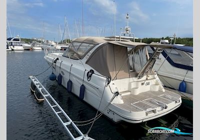 Mira 40 Motorboot 2000, mit KAD 44 x2 motor, Sweden