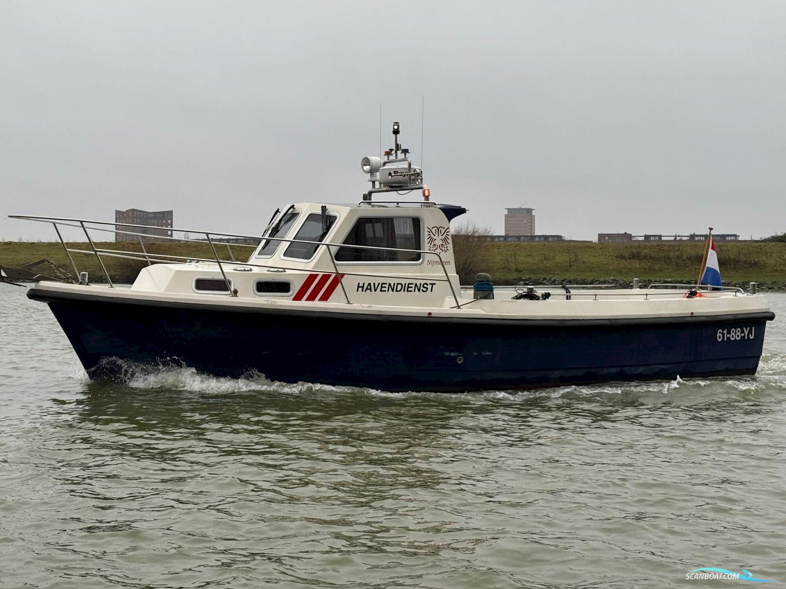 Mitchell 31 Motorboot 1996, mit Cummins motor, Niederlande