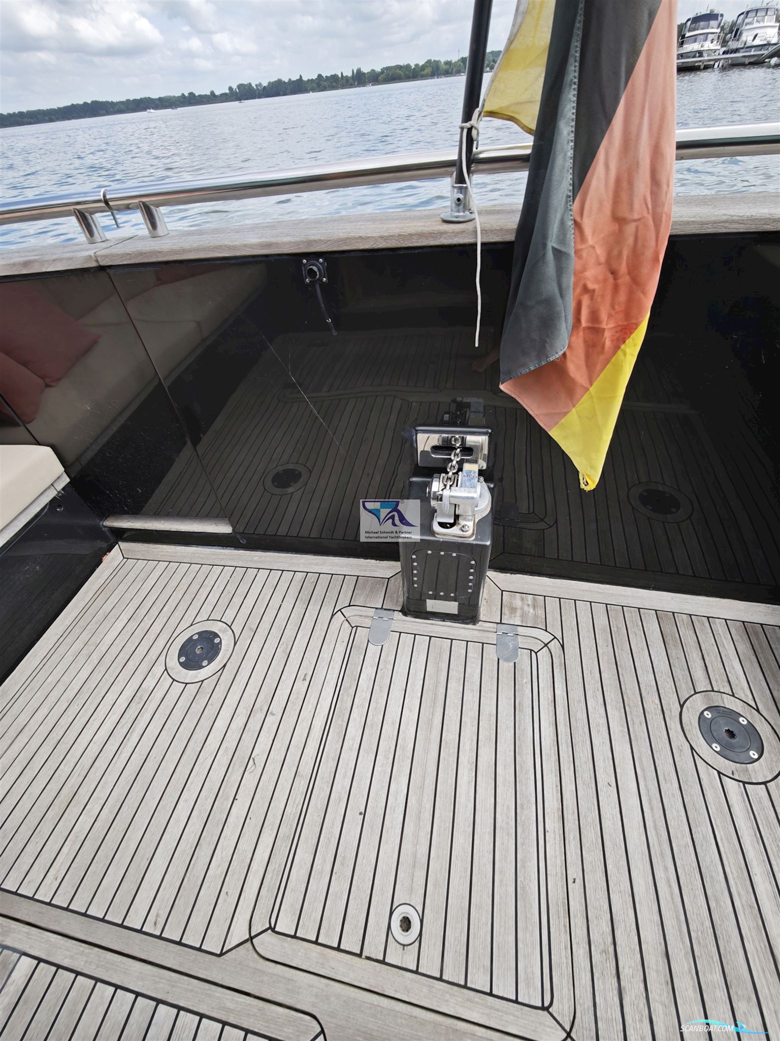 Mittelmanns Werft Pinasse 46