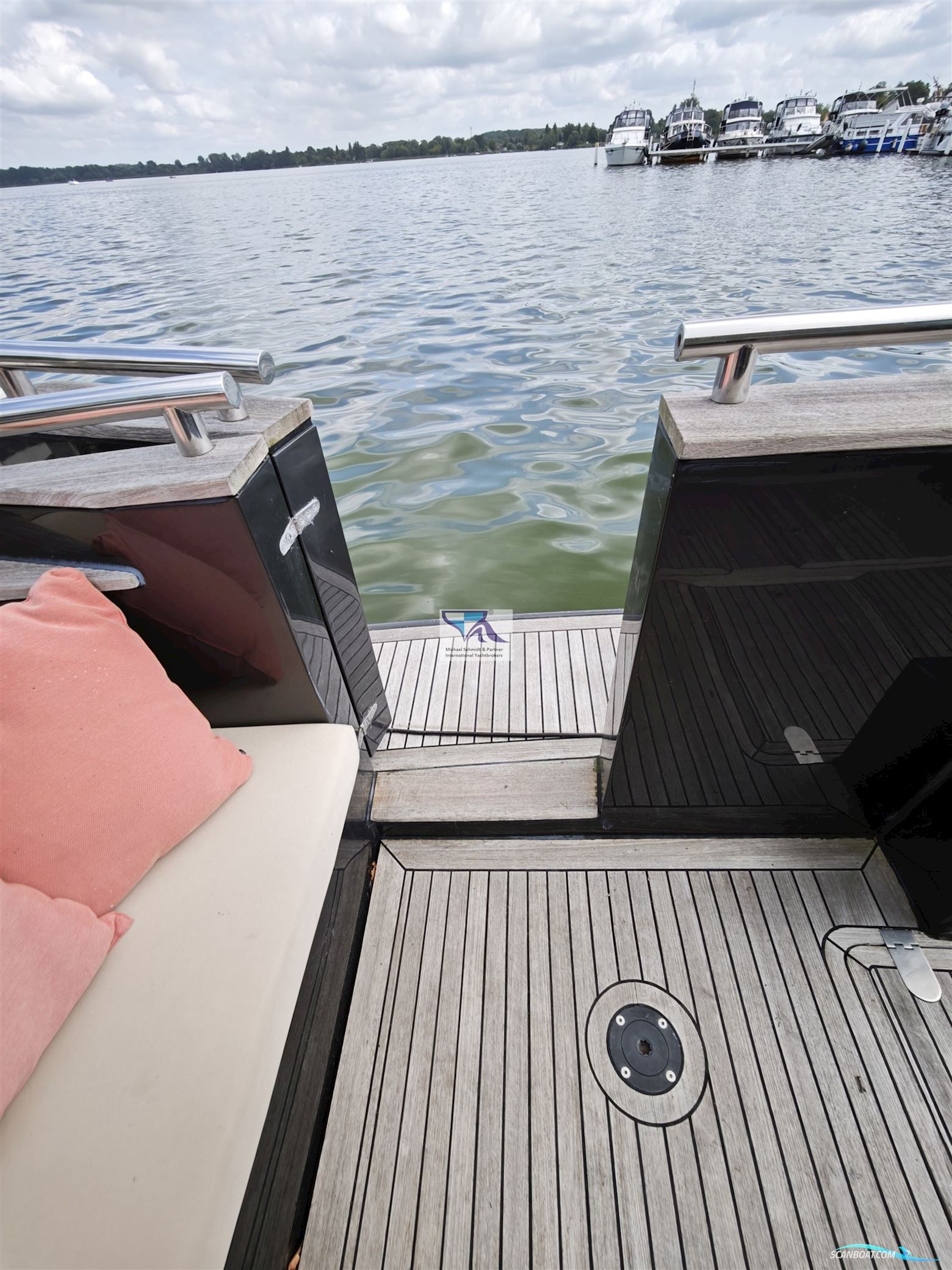 Mittelmanns Werft Pinasse 46