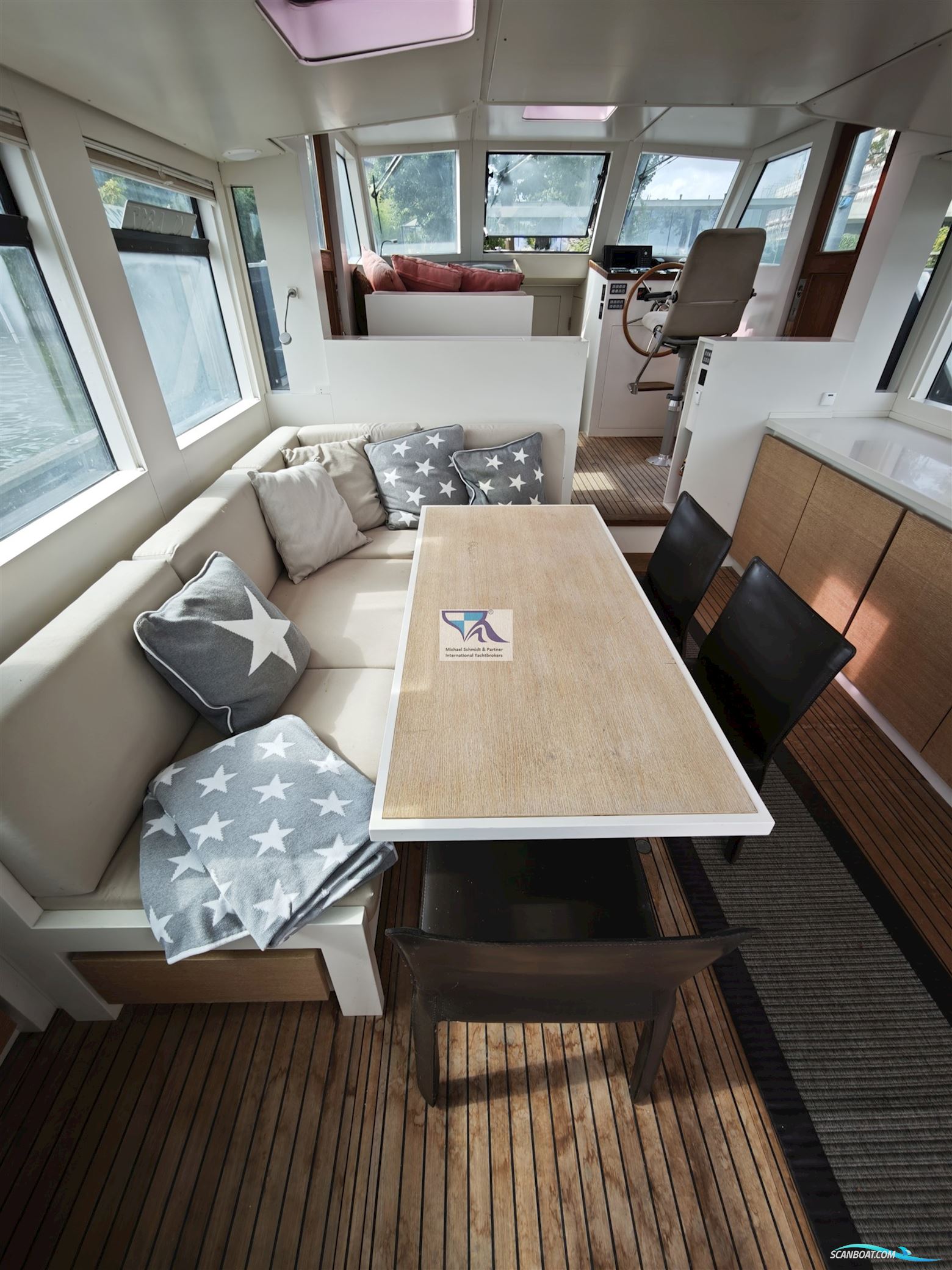 Mittelmanns Werft Pinasse 46