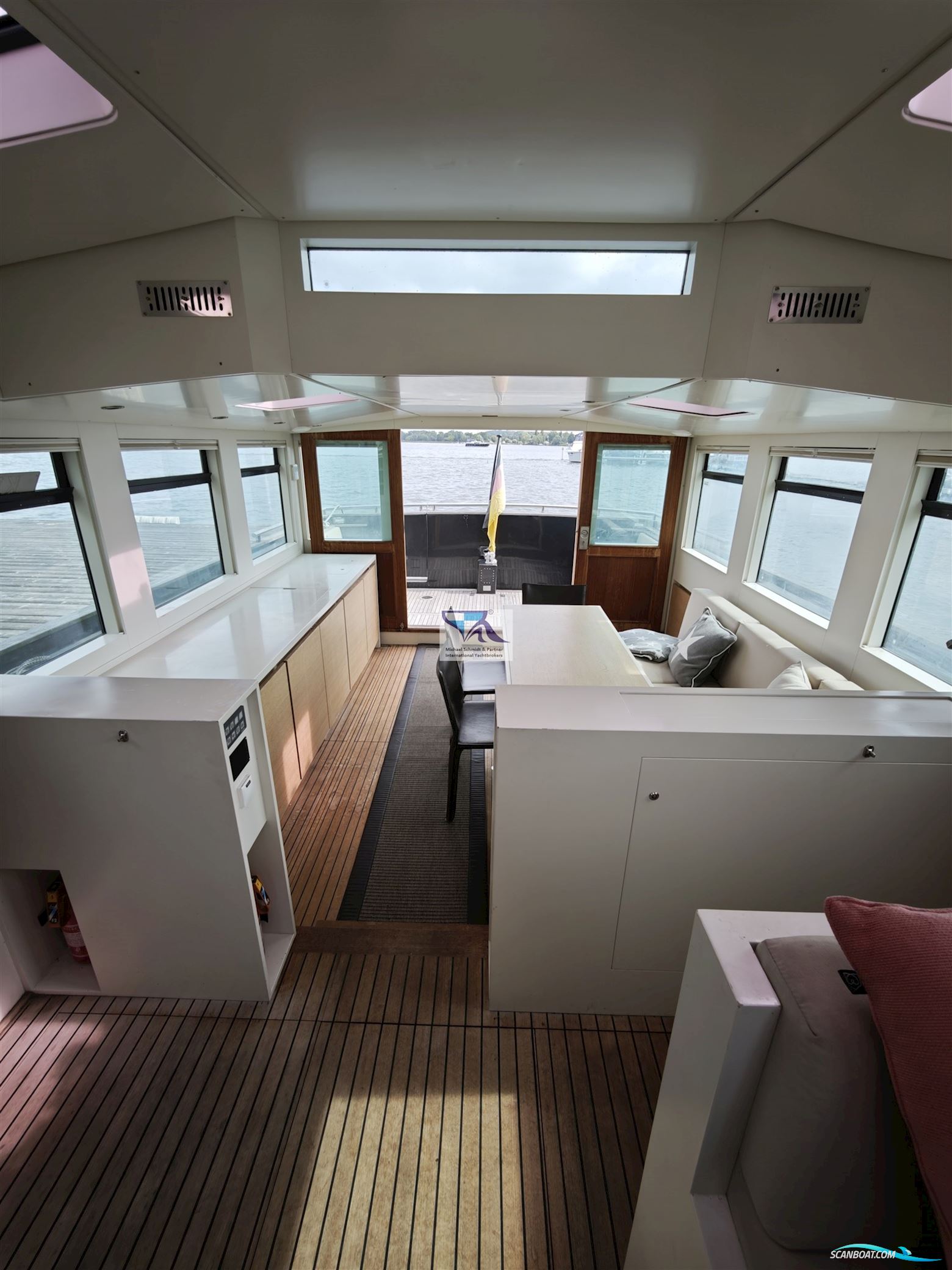 Mittelmanns Werft Pinasse 46