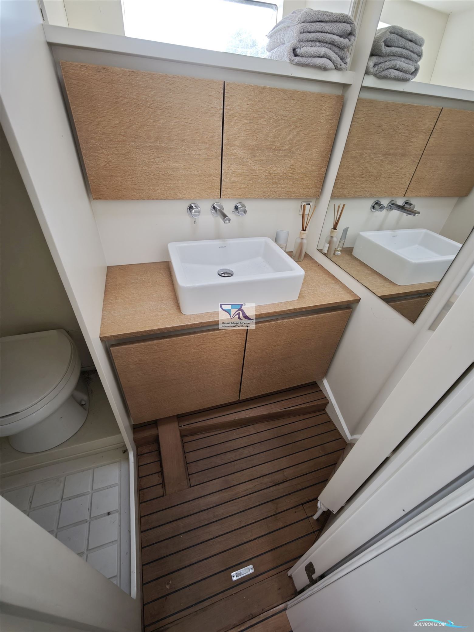 Mittelmanns Werft Pinasse 46