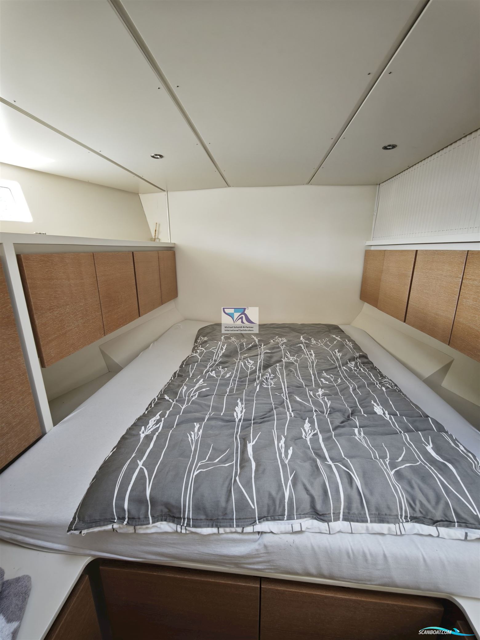 Mittelmanns Werft Pinasse 46