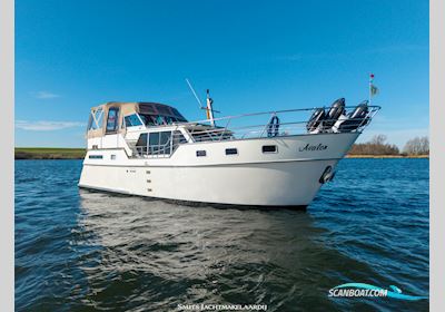 Mms Bakdekkruiser 12.00 AK Cabrio Motorboot 1995, mit Iveco motor, Niederlande