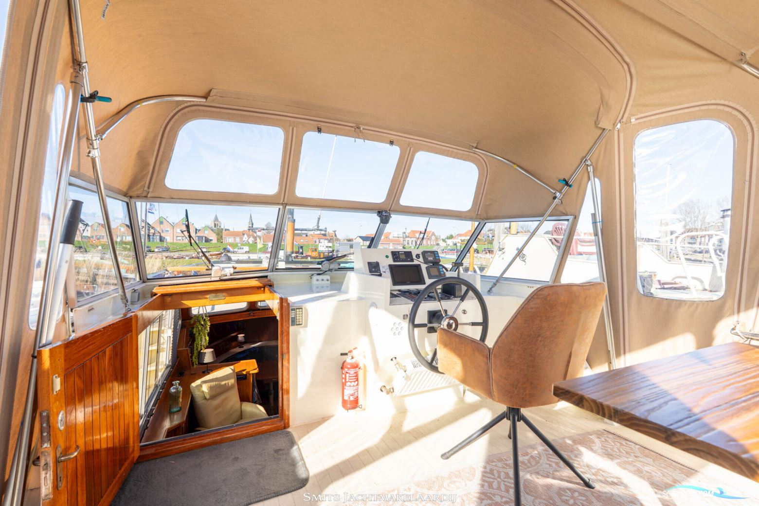 Mms Bakdekkruiser 12.00 AK Cabrio