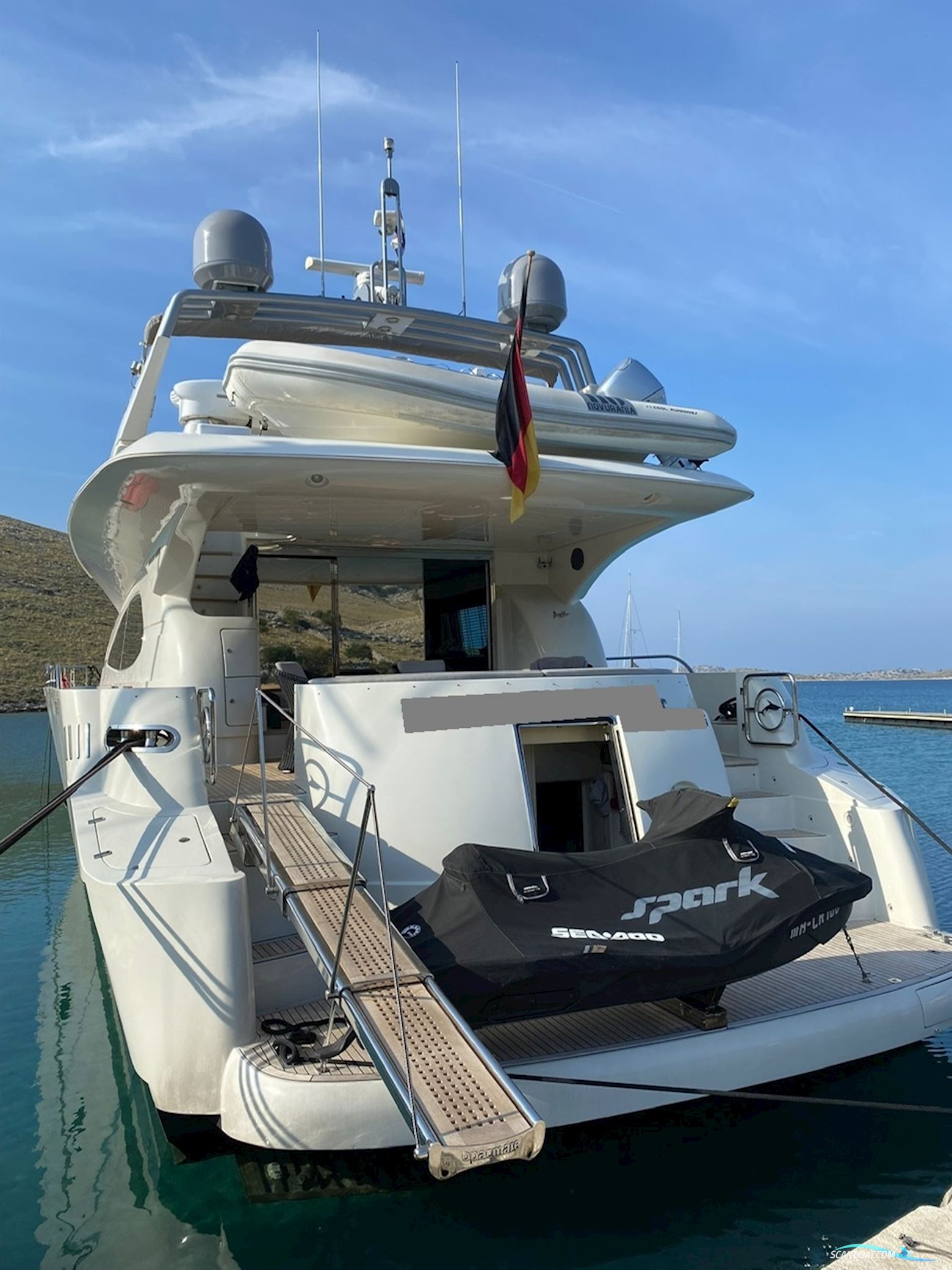 Mochi Craft 22,5 Axis