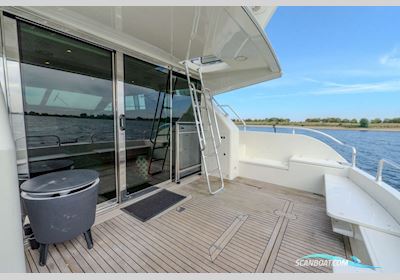 Mochi Craft 43 Flybridge Motorboot 1995, mit Iveco motor, Niederlande