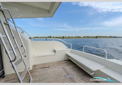 Mochi Craft 43 Flybridge Motorboot 1995, mit Iveco motor, Niederlande