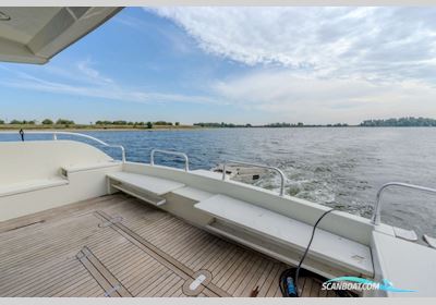 Mochi Craft 43 Flybridge Motorboot 1995, mit Iveco motor, Niederlande