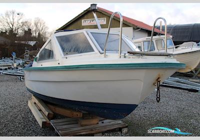 Mørebas 16 DC Motorboot 2024, Dänemark