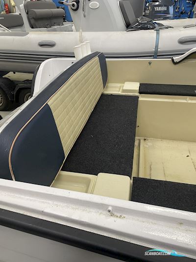 Mørebas 16 DC Motorboot 2024, mit Mariner F50Elpt motor, Dänemark