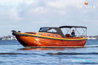 Mogano Special 1100 Motorboot 2000, mit Volvo Penta motor, Niederlande