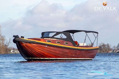 Mogano Special 1100 Motorboot 2000, mit Volvo Penta motor, Niederlande