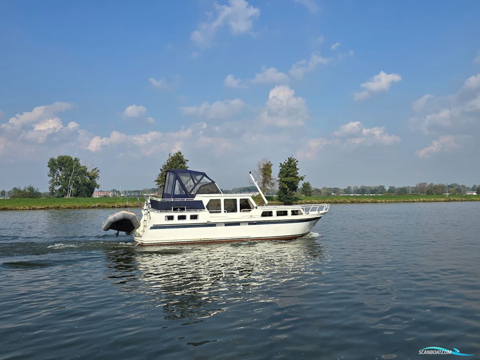 Molenkruiser 1050 GSAK