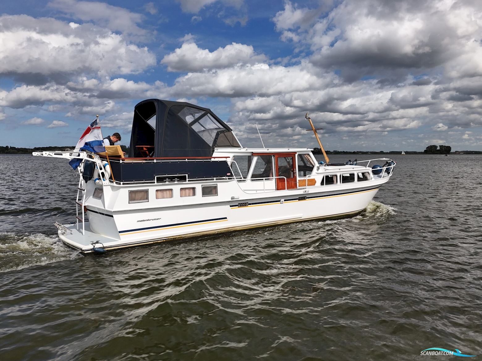 Molenkruiser 12.00 AK Cabrio