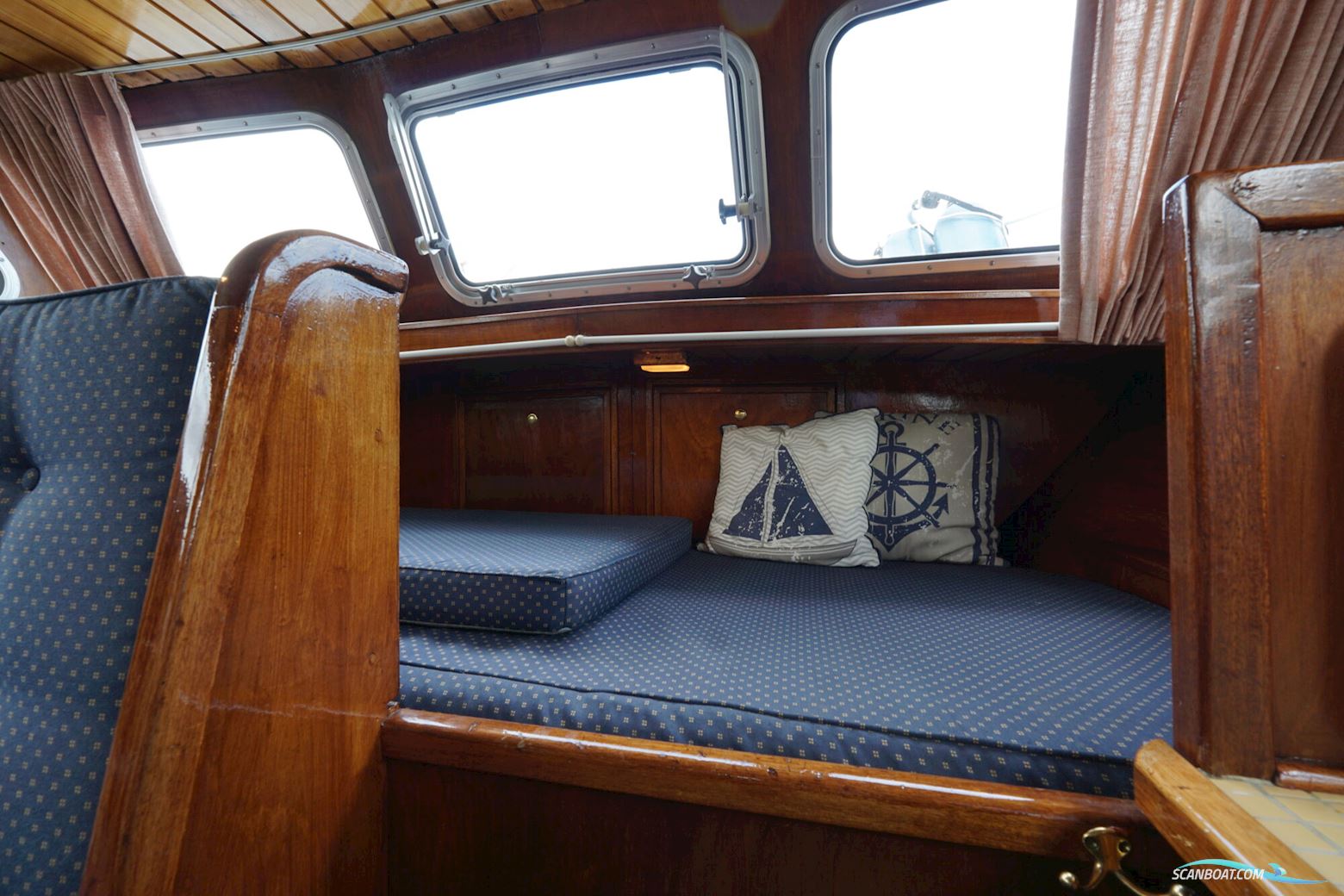 Molenkruiser 12.00 AK Cabrio