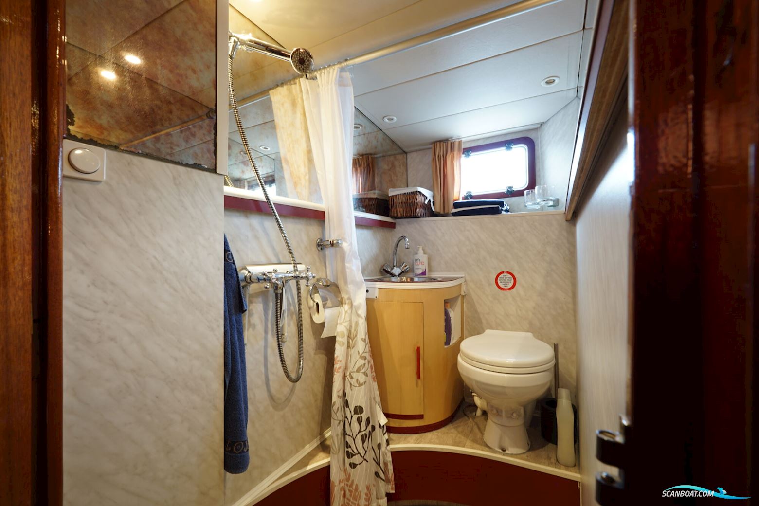 Molenkruiser 12.00 AK Cabrio