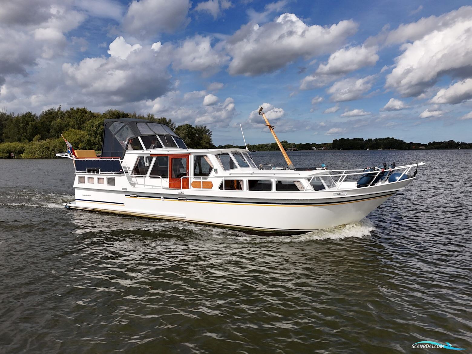 Molenkruiser 12.00 AK Cabrio