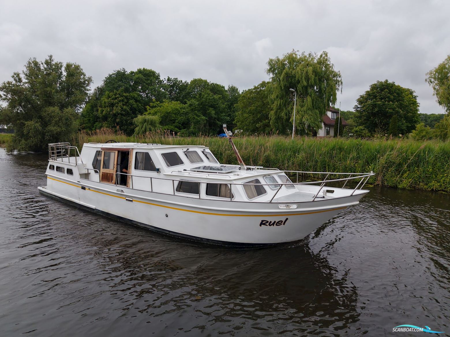 Molenkruiser 13.00 AK Cabrio