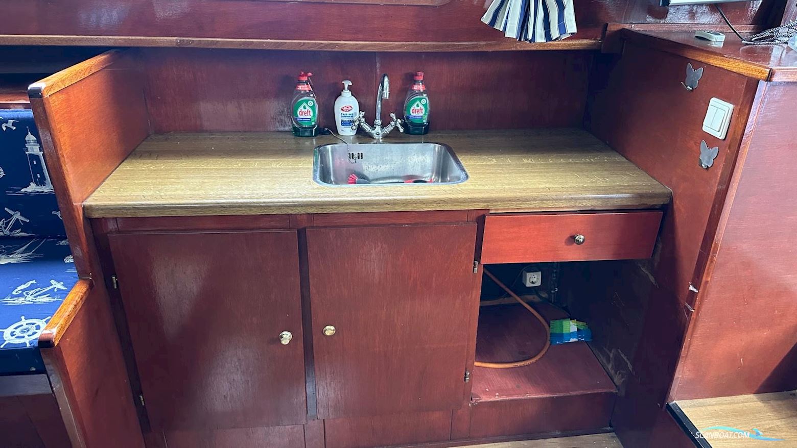 Molenkruiser 13.00 AK Cabrio