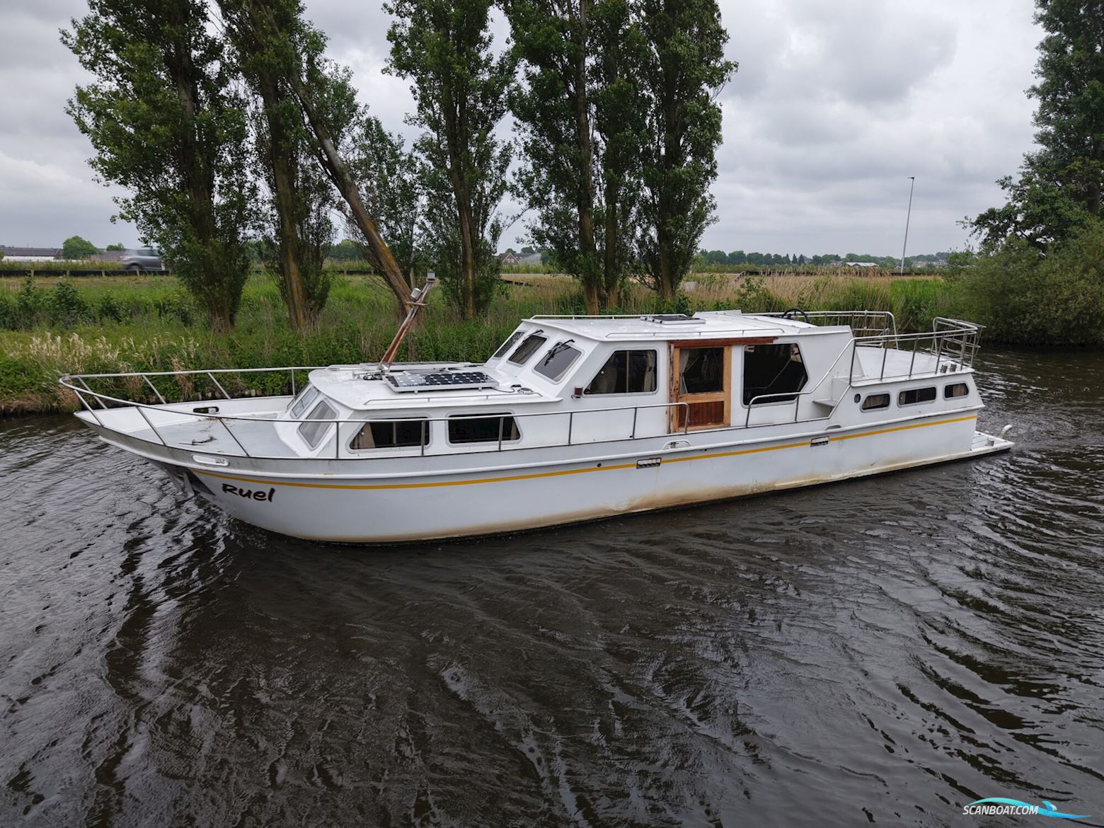 Molenkruiser 13.00 AK Cabrio