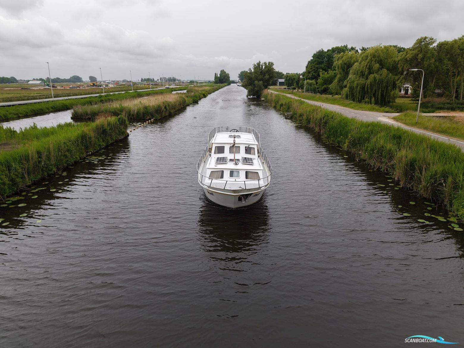 Molenkruiser 13.00 AK Cabrio