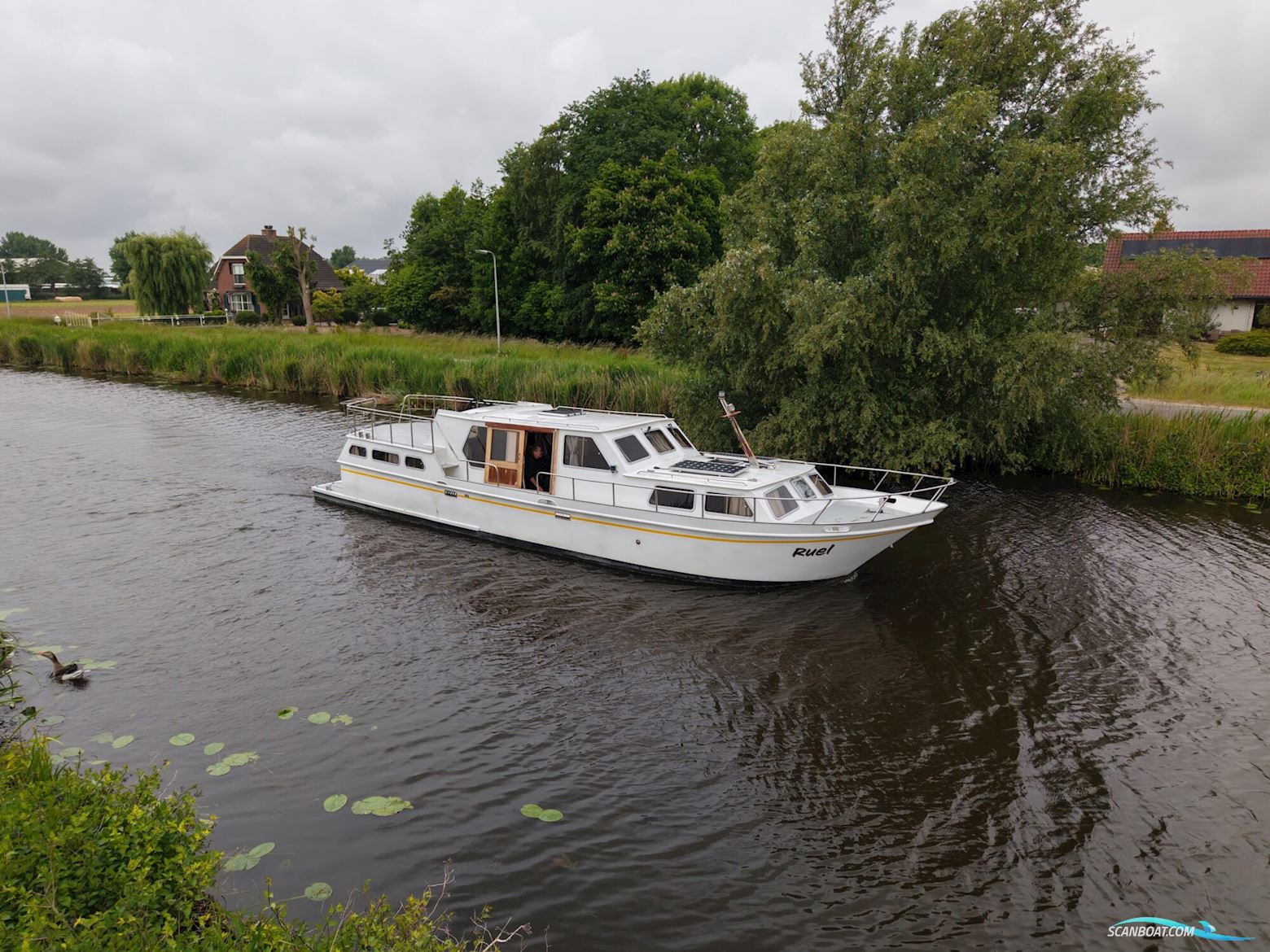 Molenkruiser 13.00 AK Cabrio