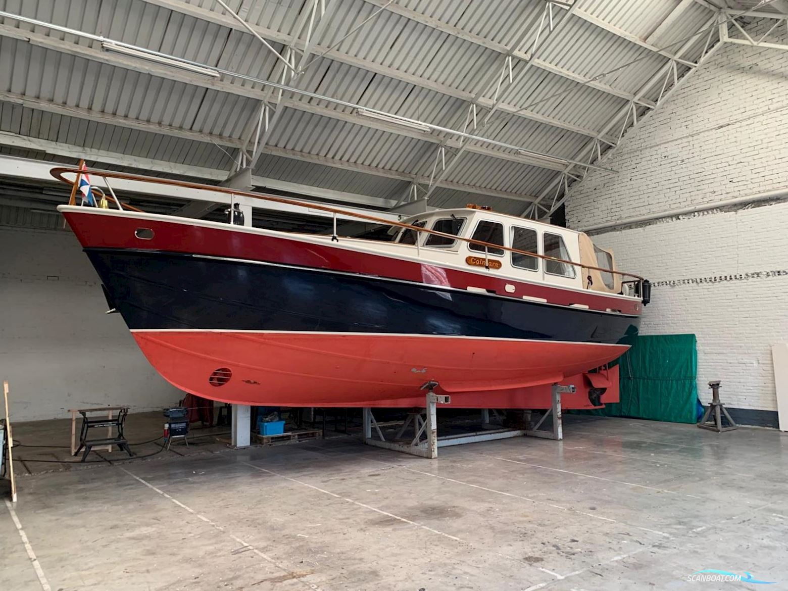 Molenmaker & Mantel Kotter 11.60 OK