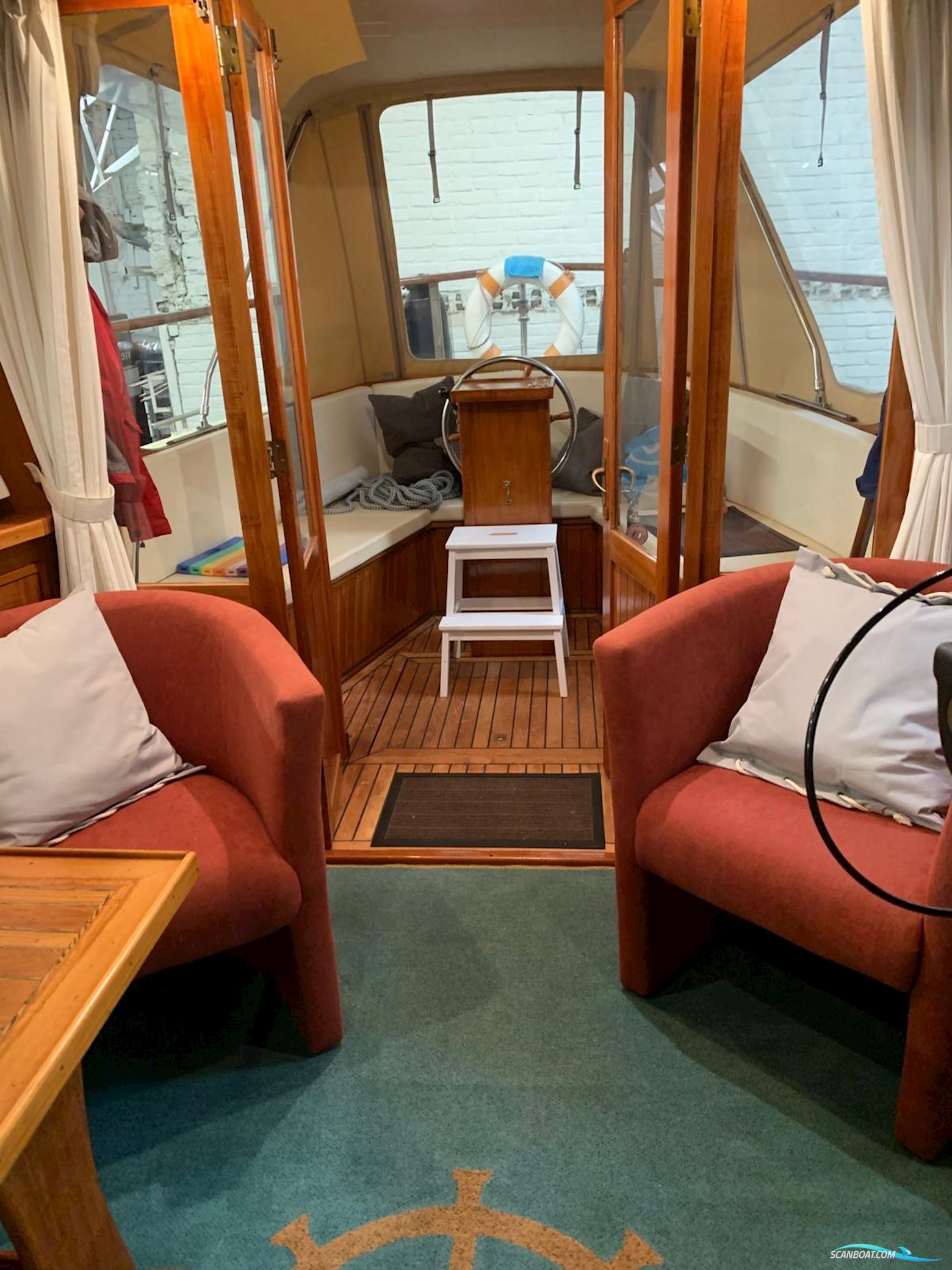 Molenmaker & Mantel Kotter 11.60 OK