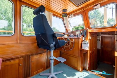 Molenmaker & Mantel Kotter 11.60 OK Motorboot 1980, mit Daf motor, Niederlande