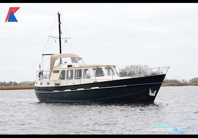 Molenmaker & Mantel Kotter 1160 Motorboot 1993, mit Daf motor, Niederlande