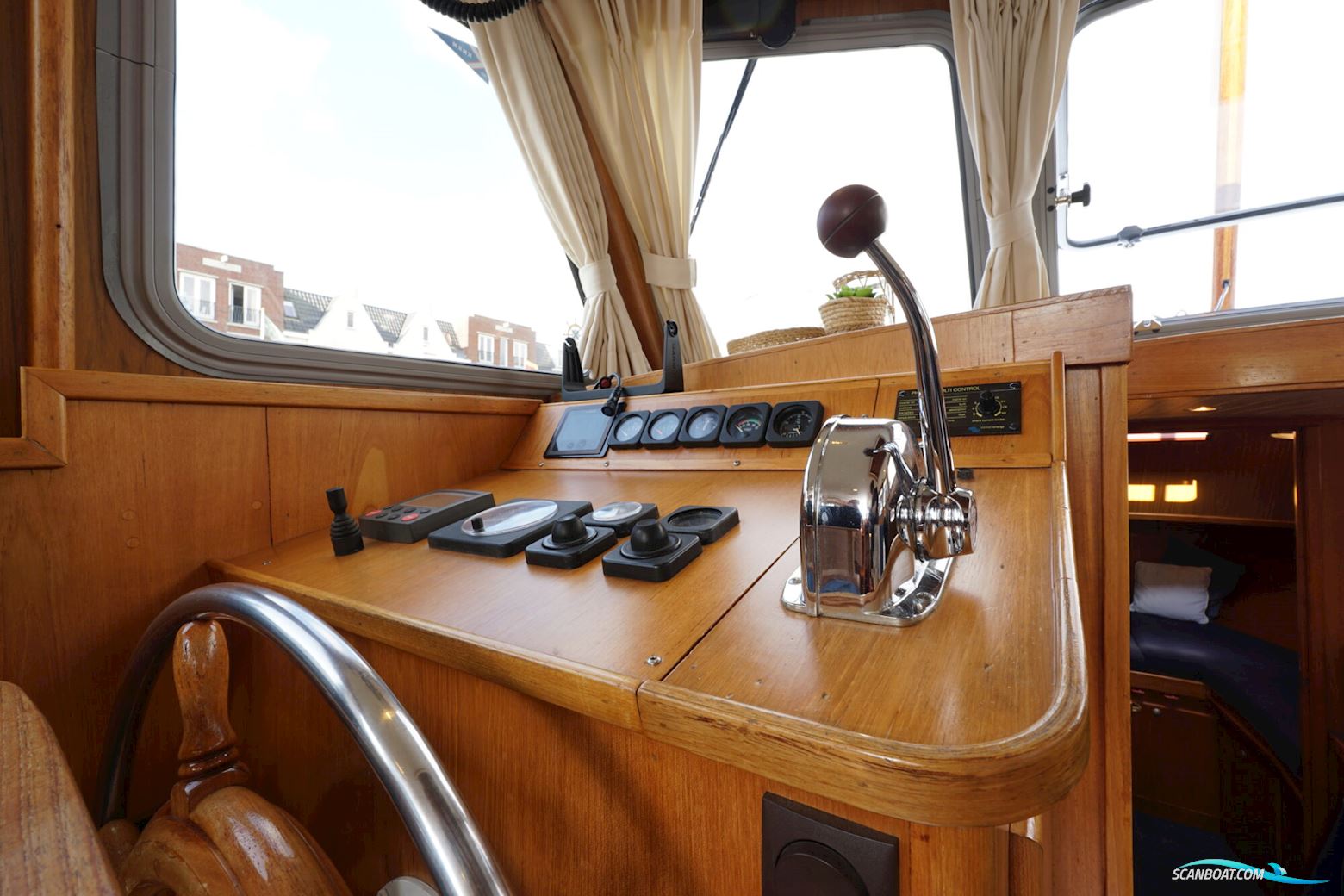 Molenmaker & Mantel Kotter 11.75 AK Cabrio