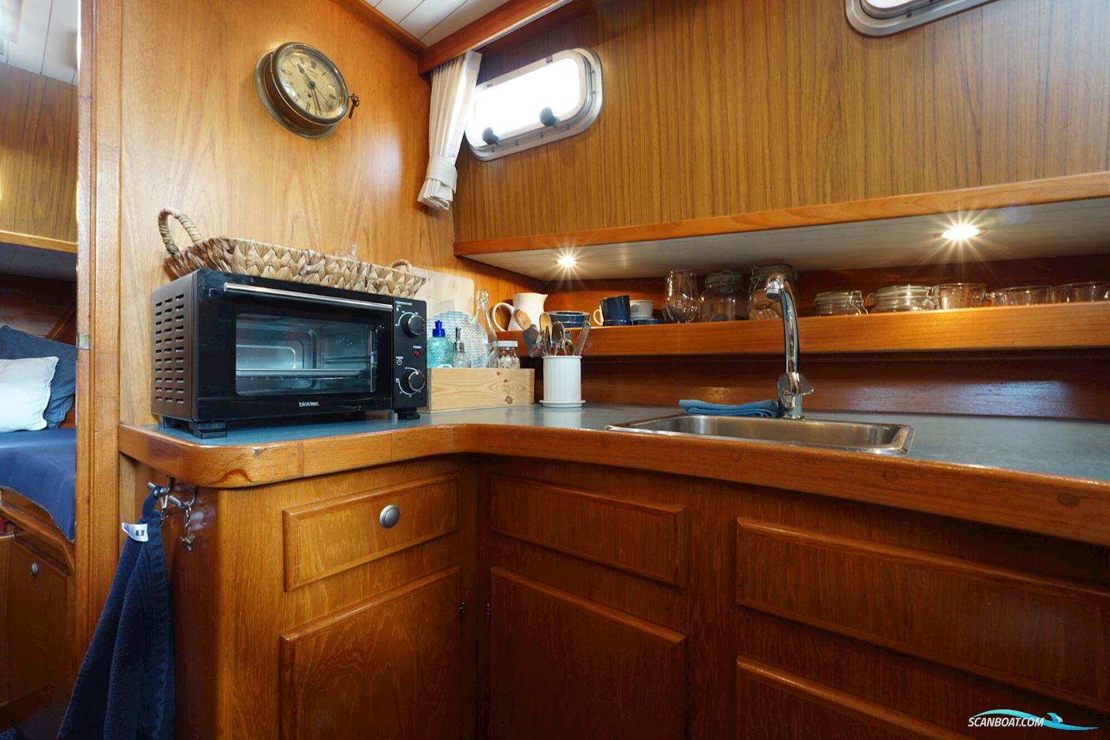 Molenmaker & Mantel Kotter 11.75 AK Cabrio