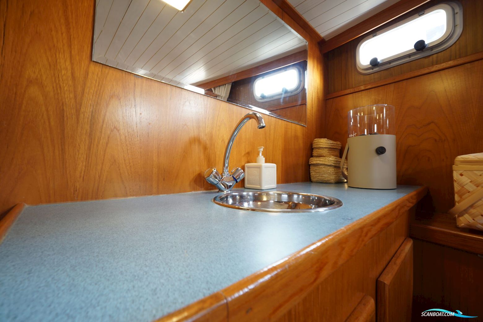 Molenmaker & Mantel Kotter 11.75 AK Cabrio