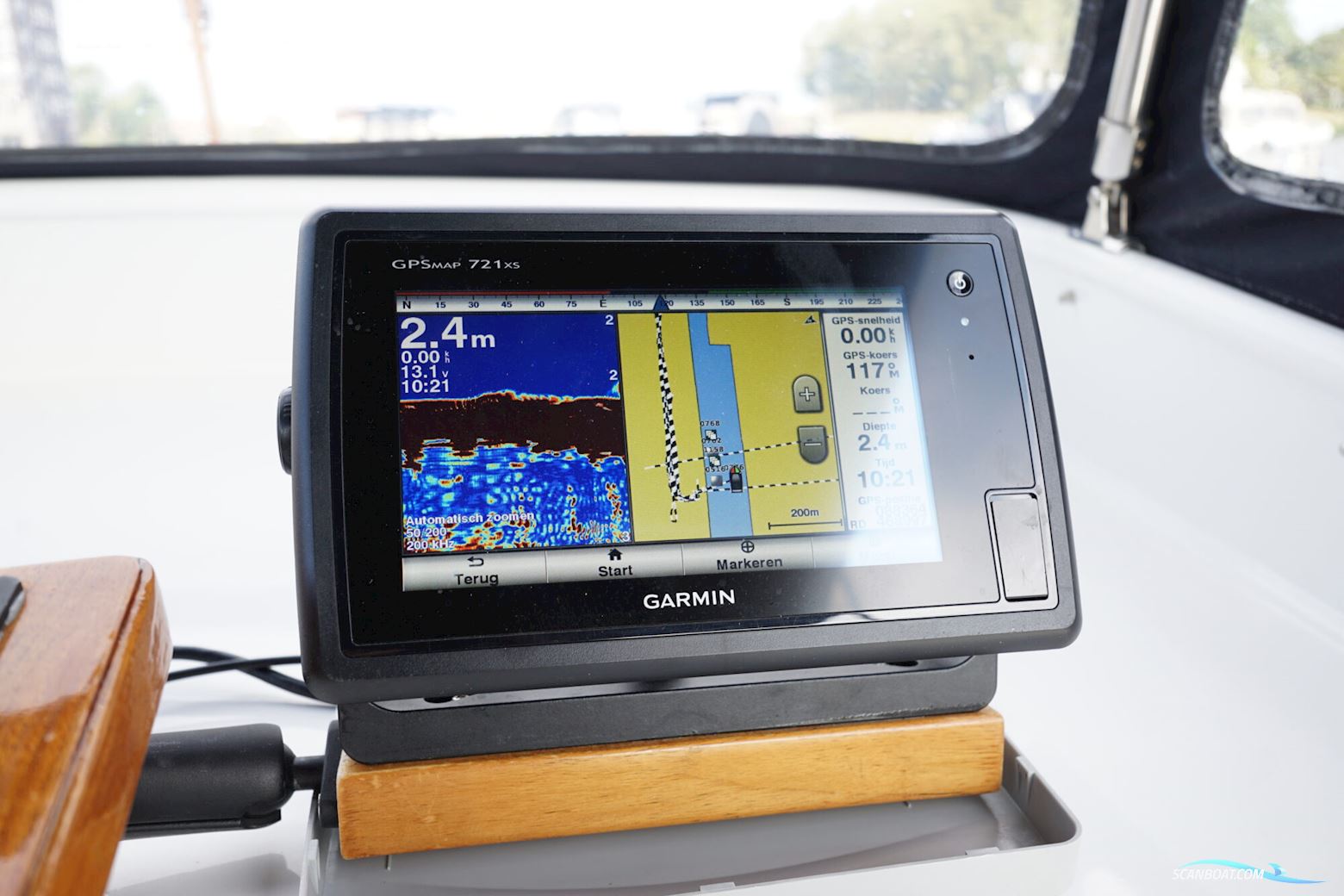 Molenmaker & Mantel Kotter 11.75 AK Cabrio