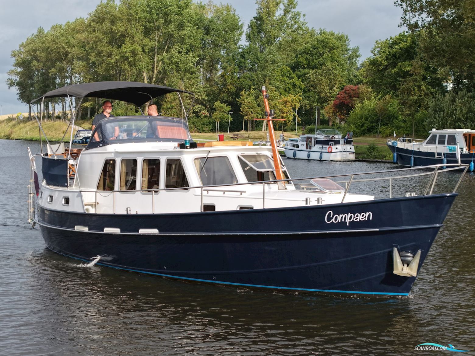 Molenmaker & Mantel Kotter 11.75 AK Cabrio