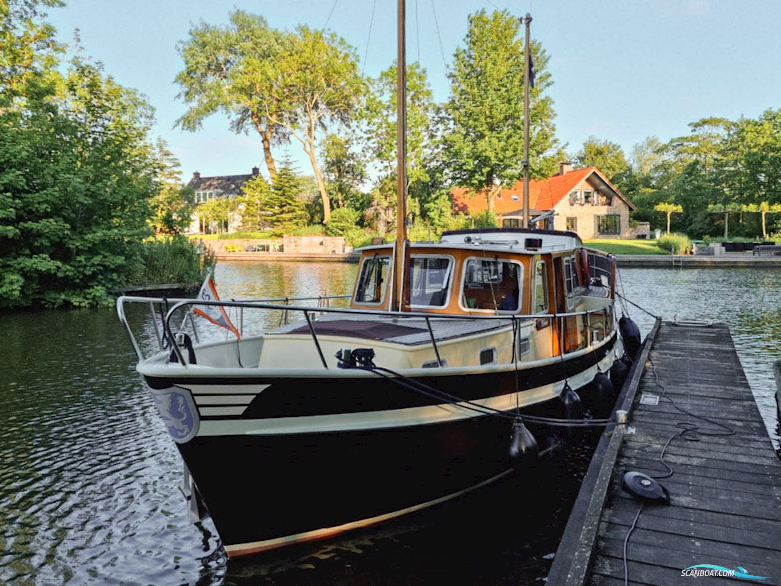 Molenmaker en Mantel Kotter 11.65 AK