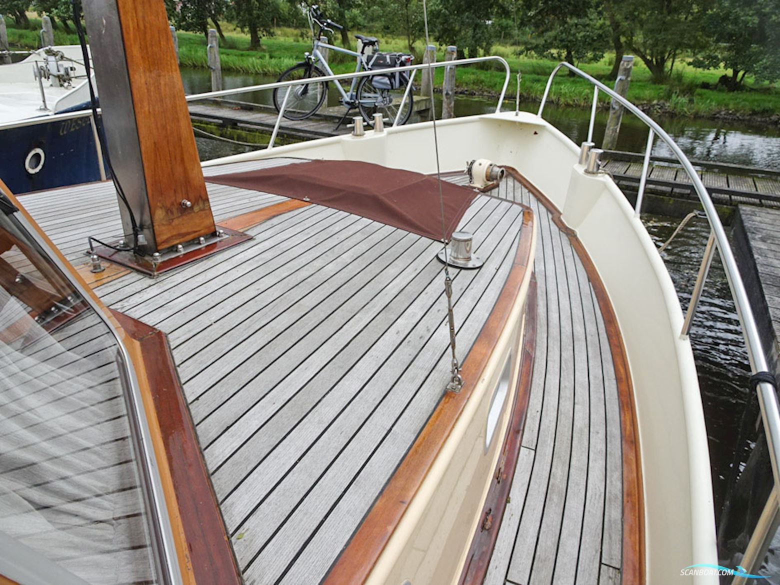 Molenmaker en Mantel Kotter 11.65 AK