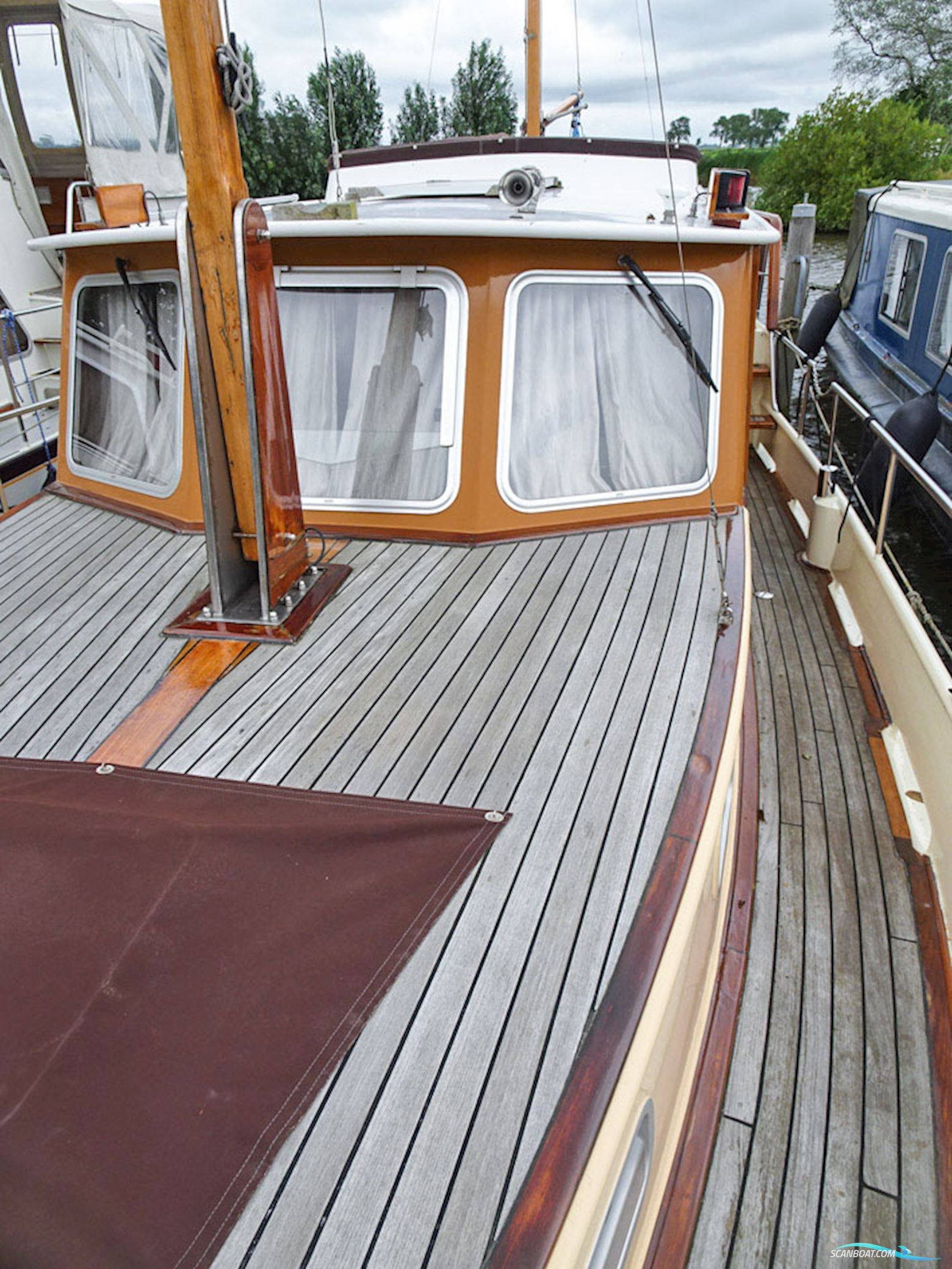 Molenmaker en Mantel Kotter 11.65 AK