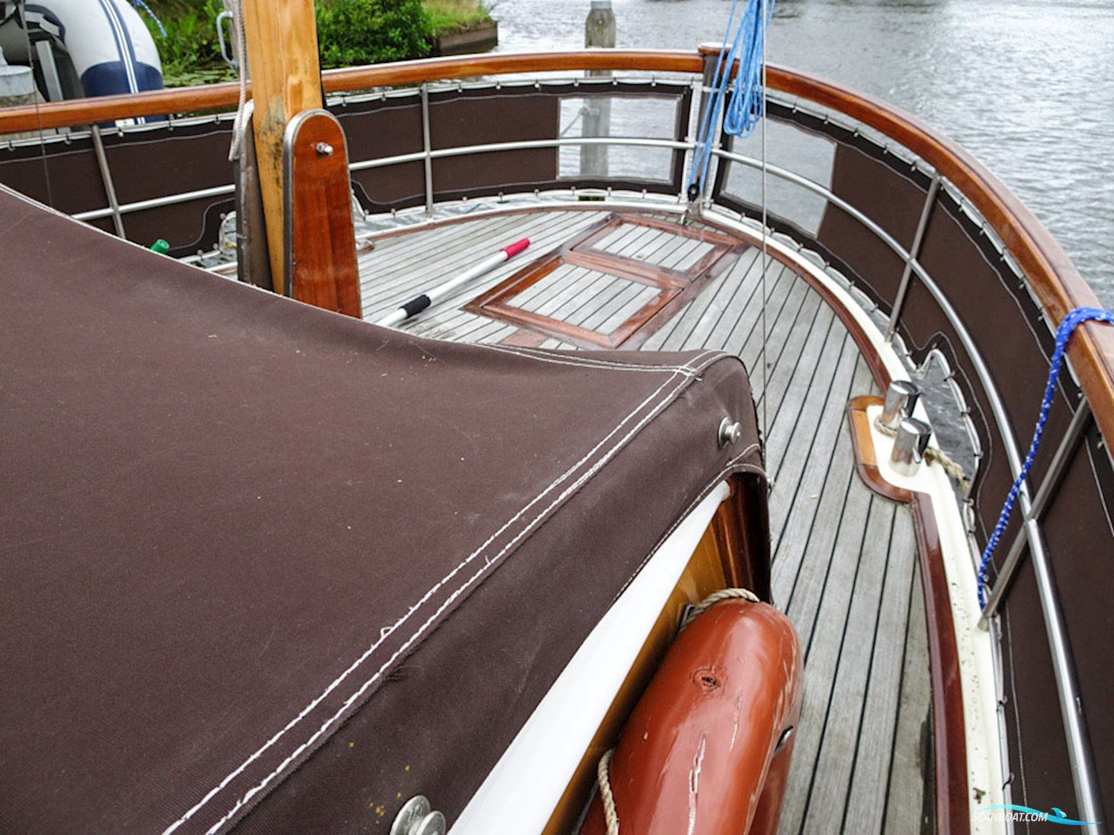 Molenmaker en Mantel Kotter 11.65 AK