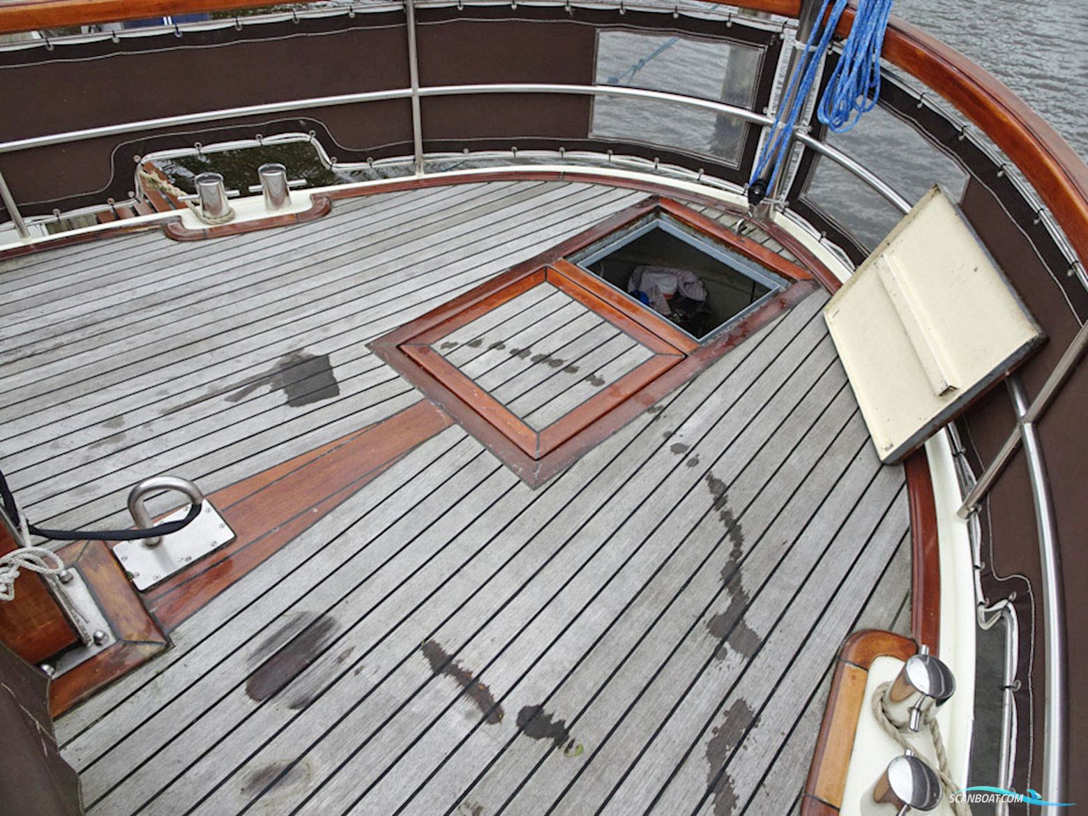 Molenmaker en Mantel Kotter 11.65 AK