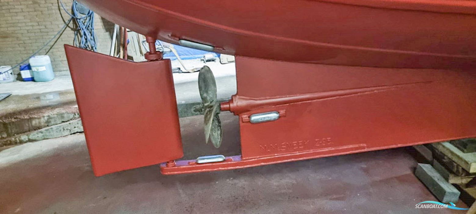 Molenmaker en Mantel Kotter 11.65 AK