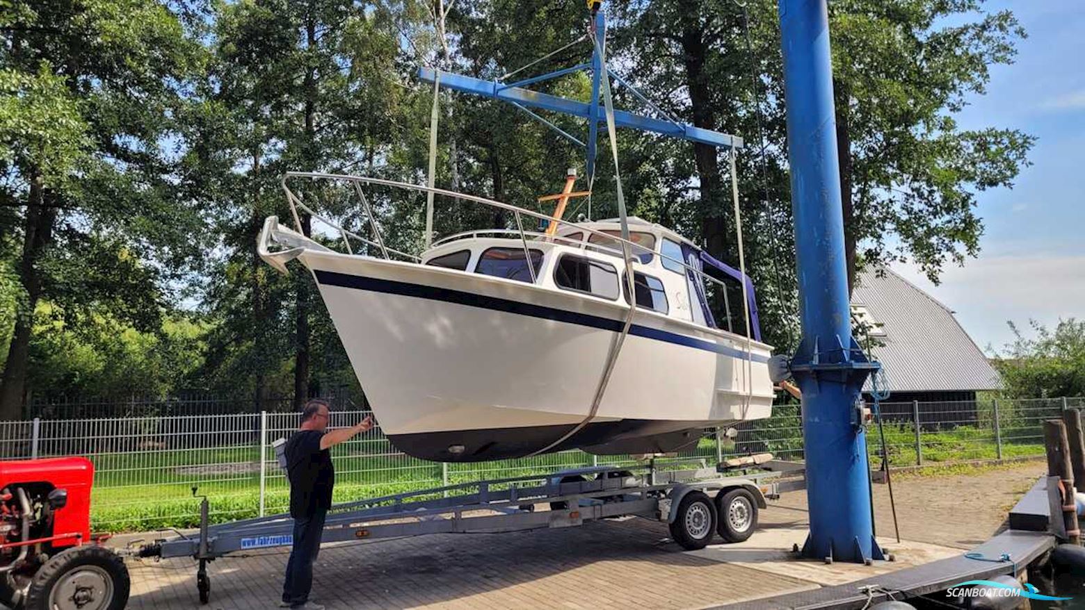 Molenmaker Mantelkruiser