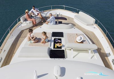 Monachus Motorboot 2026, mit Volvo Penta D13 Ips motor, Kroatien